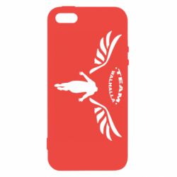 Чохол для iphone 5/5S/SE The Headless Angel Team Valhalla - PrintSalon