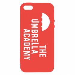 Чохол для iphone 5/5S/SE The Umbrella Academy Logo - PrintSalon