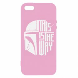 Чохол для iphone 5/5S/SE This Is The Way