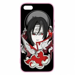 Чохол для iphone 5/5S/SE Uchiha Itachi - PrintSalon