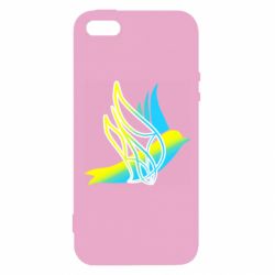 Чохол для iPhone 5 Україна Ластівка - PrintSalon