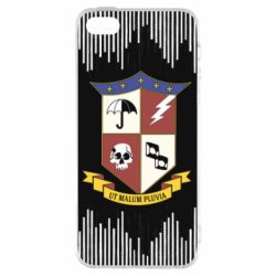 Чохол для iphone 5/5S/SE Umbrella Academy 3D - PrintSalon