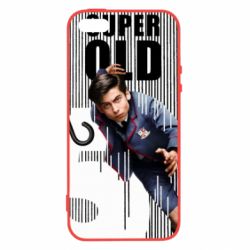 Чохол для iphone 5/5S/SE Umbrella Academy  5 - PrintSalon