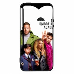 Чохол для iphone 5/5S/SE Umbrella Academy team - PrintSalon
