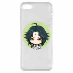 Чохол для iphone 5/5S/SE Xiao Cute Art - PrintSalon