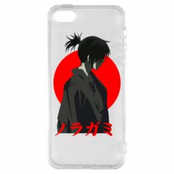 Чехол для iPhone5/5S/SE Yato - PrintSalon