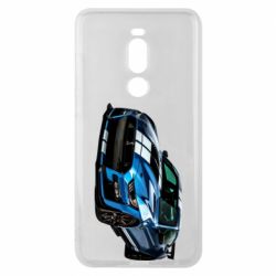 Чехол для Meizu Note 8 2020 Ford Mustang Shelby GT500 - PrintSalon