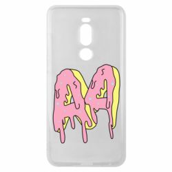 Чехол для Meizu Note 8 A4 Donut - PrintSalon