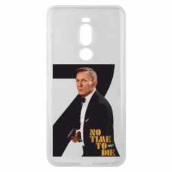 Чехол для Meizu Note 8 Агент 007 Не Время Умирать - PrintSalon