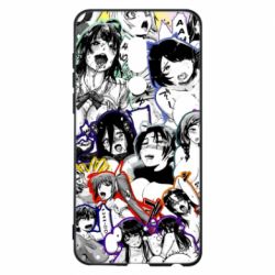 Чохол для Meizu Note 8 Ahegao anime characters manga - PrintSalon