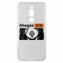 Чохол для Meizu Note 8 Ахегао Аніме - PrintSalon