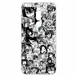 Чохол для Meizu Note 8 Ahegao manga - PrintSalon