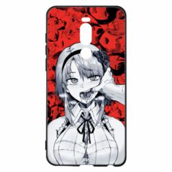 Чохол для Meizu Note 8 Ахегао - PrintSalon