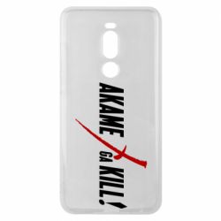 Чехол для Meizu Note 8 Akame ga Kill