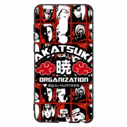 Чохол для Meizu Note 8 Akatsuki Organization - PrintSalon