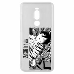 Чехол для Meizu Note 8 Аки Хаякава