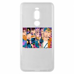 Чохол для Meizu Note 8 All Main Characters