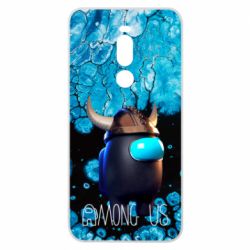 Чохол для Meizu Note 8 Among us Viking - PrintSalon
