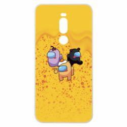 Чохол для Meizu Note 8 Among us drips - PrintSalon