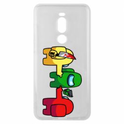 Чехол для Meizu Note 8 Among Us - His Faut - PrintSalon