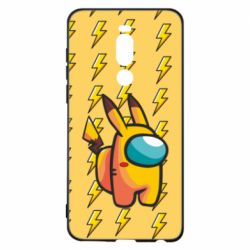 Чехол для Meizu Note 8 Among Us - Pikachu skin - PrintSalon
