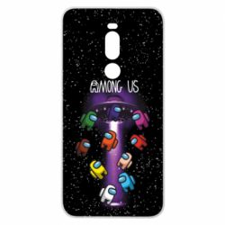 Чохол для Meizu Note 8 Among Us UFO - PrintSalon