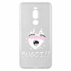 Чохол для Meizu Note 8 Anime girl Segoi!!! - PrintSalon