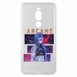 Чохол для Meizu Note 8 Arcane tv LoL - PrintSalon