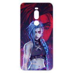 Чохол для Meizu Note 8 Аркейн Джнкс - PrintSalon