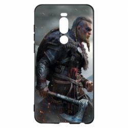 Чехол для Meizu Note 8 Assassin's Creed Valhalla - PrintSalon