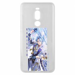 Чохол для Meizu Note 8 Ayato art - PrintSalon