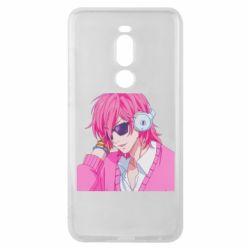 Чехол для Meizu Note 8 Аято Клуб Яричин