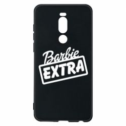 Чехол для Meizu Note 8 Barbie Extra - PrintSalon