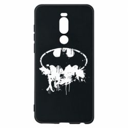Чехол для Meizu Note 8 Batman Paint - PrintSalon