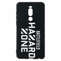 Чохол для Meizu Note 8 Battlefield Hazard Zone - PrintSalon