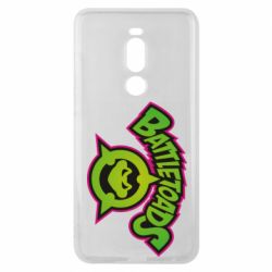 Чохол для Meizu Note 8 Battletoads logo - PrintSalon