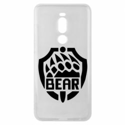 Чохол для Meizu Note 8 BEAR Emblem Escape from Tarkov - PrintSalon