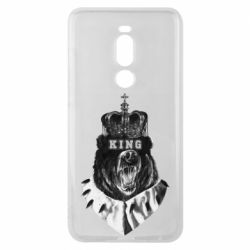 Чехол для Meizu Note 8 Bear King - PrintSalon