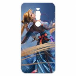 Чохол для Meizu Note 8 Beautiful Sailor Moon - PrintSalon