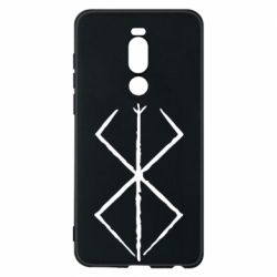 Чохол для Meizu Note 8 Berserk symbol - PrintSalon
