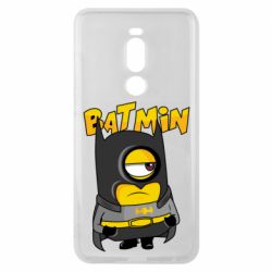 Чехол для Meizu Note 8 Бэтмин Миньон - PrintSalon