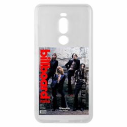 Чехол для Meizu Note 8 Billboard Italy - PrintSalon