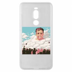 Чехол для Meizu Note 8 Billy - PrintSalon