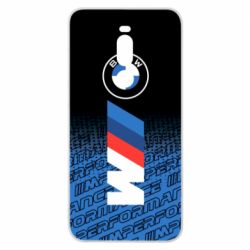 Чохол для Meizu Note 8 BMW Perfomance New - PrintSalon