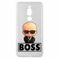 Чехол для Meizu Note 8 Boss Baby - PrintSalon