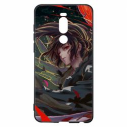 Чохол для Meizu Note 8 Brave Hyakkimaru - PrintSalon