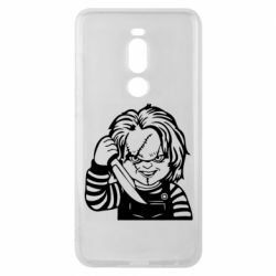 Чохол для Meizu Note 8 Чакі - PrintSalon