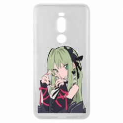 Чохол для Meizu Note 8 Chan love - PrintSalon