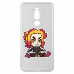 Чехол для Meizu Note 8 Chibi Senjuro Rengoku