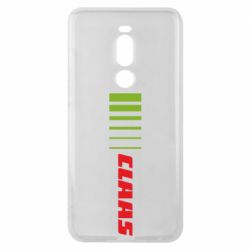 Чехол для Meizu Note 8 Claas Logo - PrintSalon